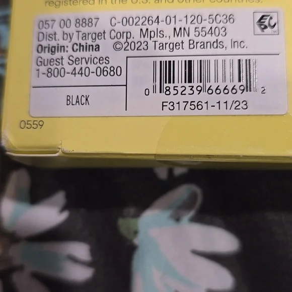 ❤️10/$16 All in Motion Black Watch Band for Apple Watch - Picture 4 of 4